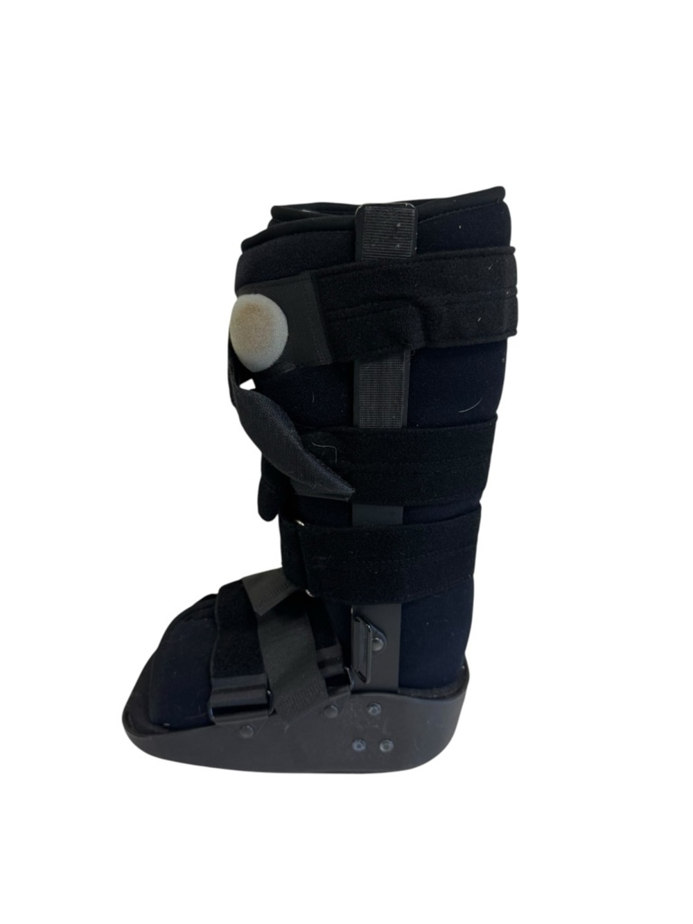 Men/Women Medical Walking Boot - Black